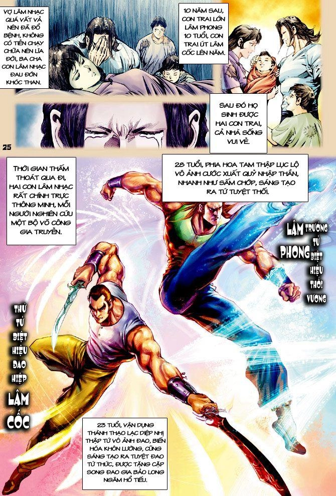 Long Hổ Môn Chapter 112 - 24