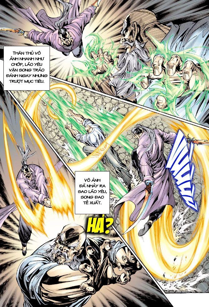 Long Hổ Môn Chapter 112 - 27