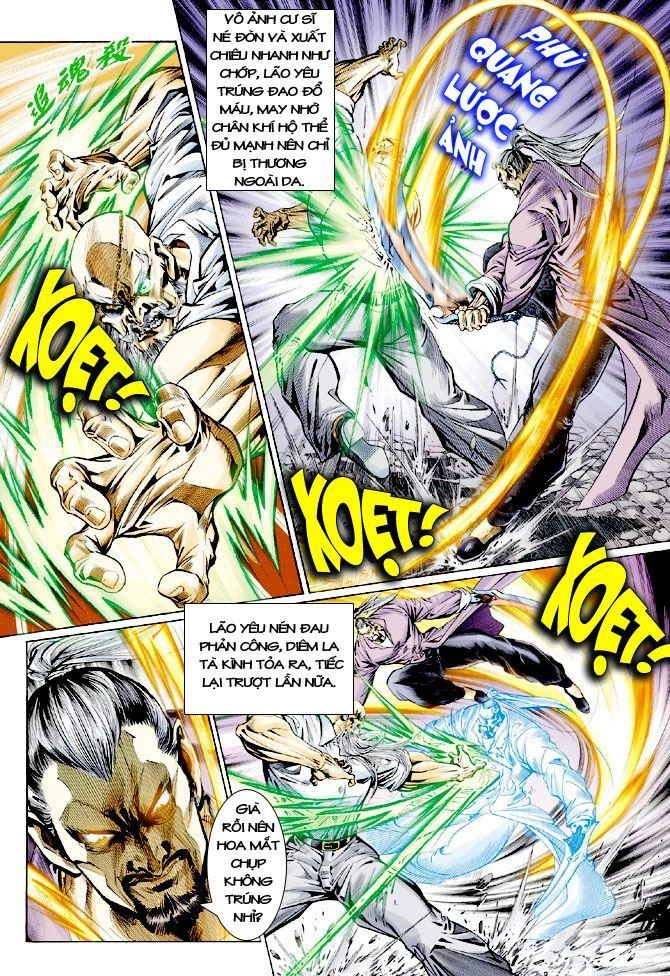 Long Hổ Môn Chapter 112 - 28