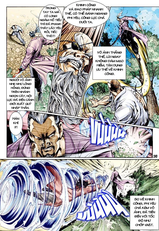 Long Hổ Môn Chapter 112 - 29