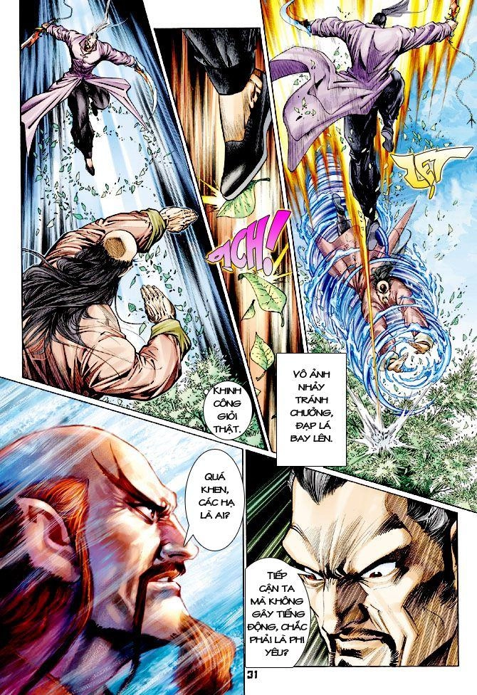 Long Hổ Môn Chapter 112 - 30