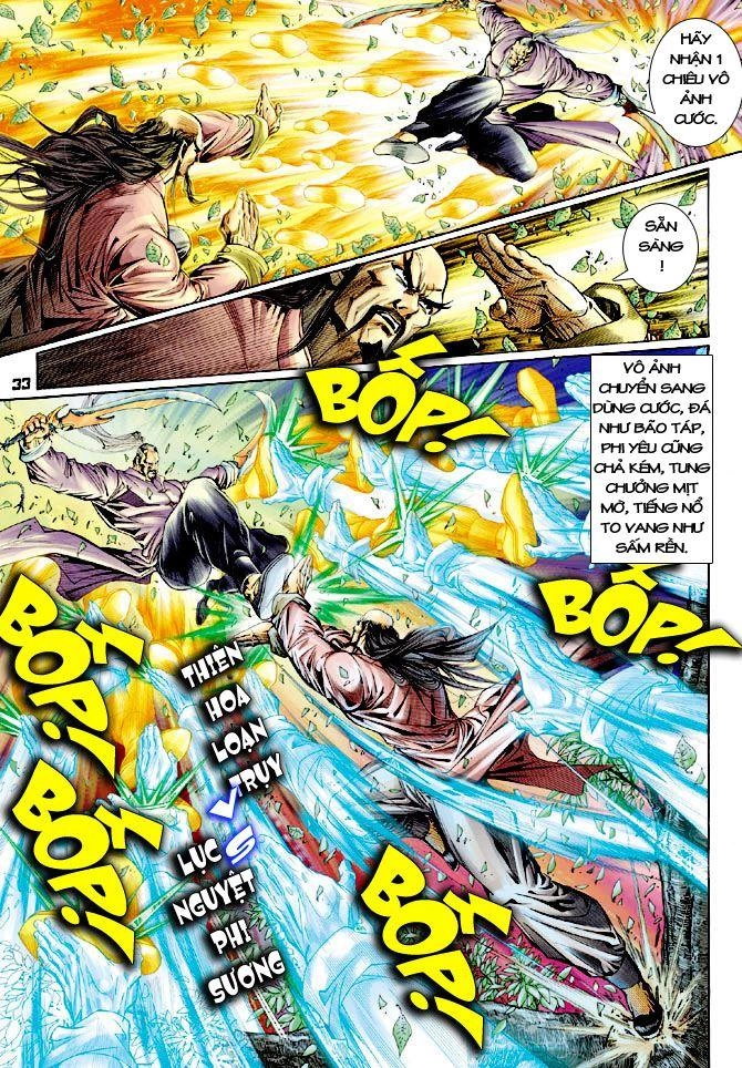 Long Hổ Môn Chapter 112 - 32