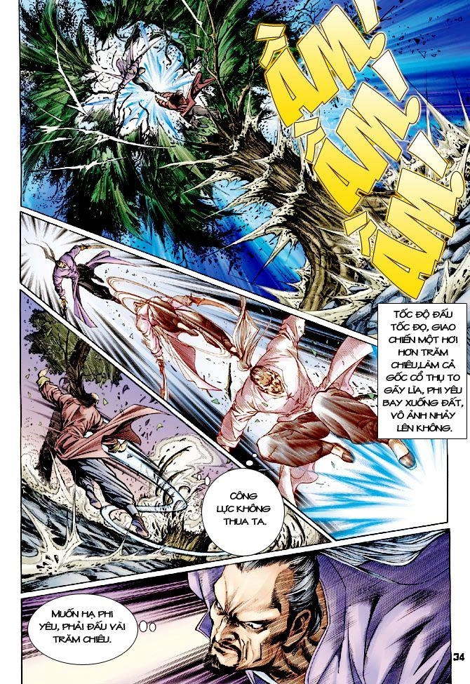 Long Hổ Môn Chapter 112 - 33