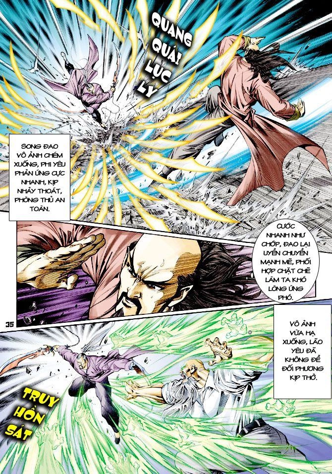 Long Hổ Môn Chapter 112 - 34