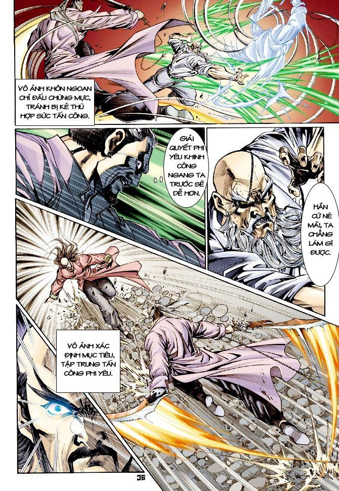 Long Hổ Môn Chapter 112 - 35