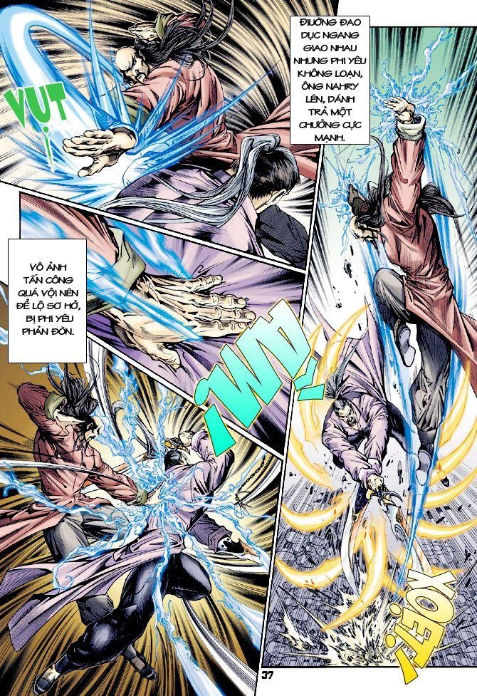 Long Hổ Môn Chapter 112 - 36