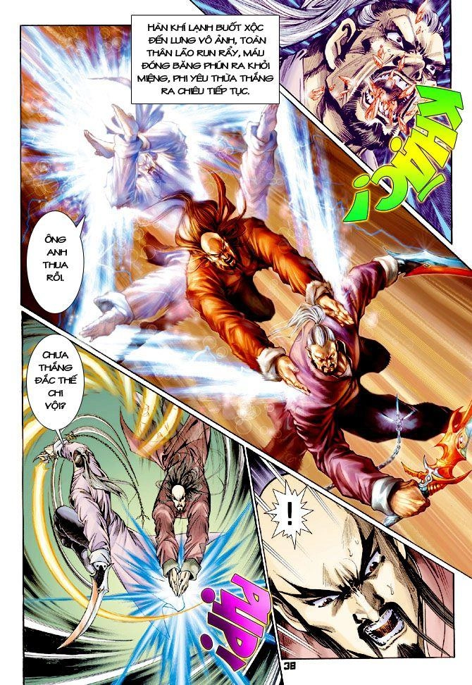 Long Hổ Môn Chapter 112 - 37