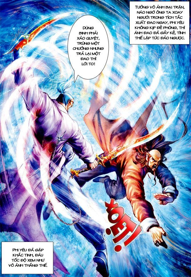 Long Hổ Môn Chapter 112 - 38