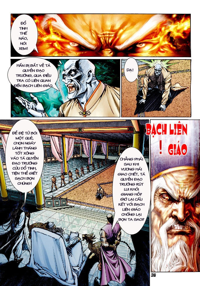 Long Hổ Môn Chapter 113 - 35