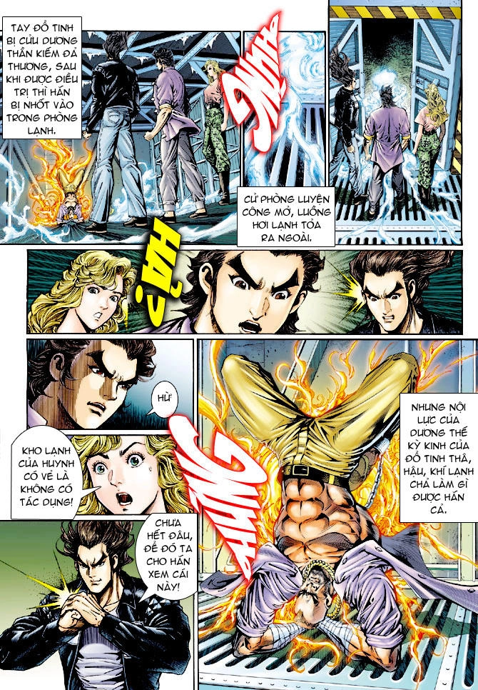 Long Hổ Môn Chapter 114 - 2