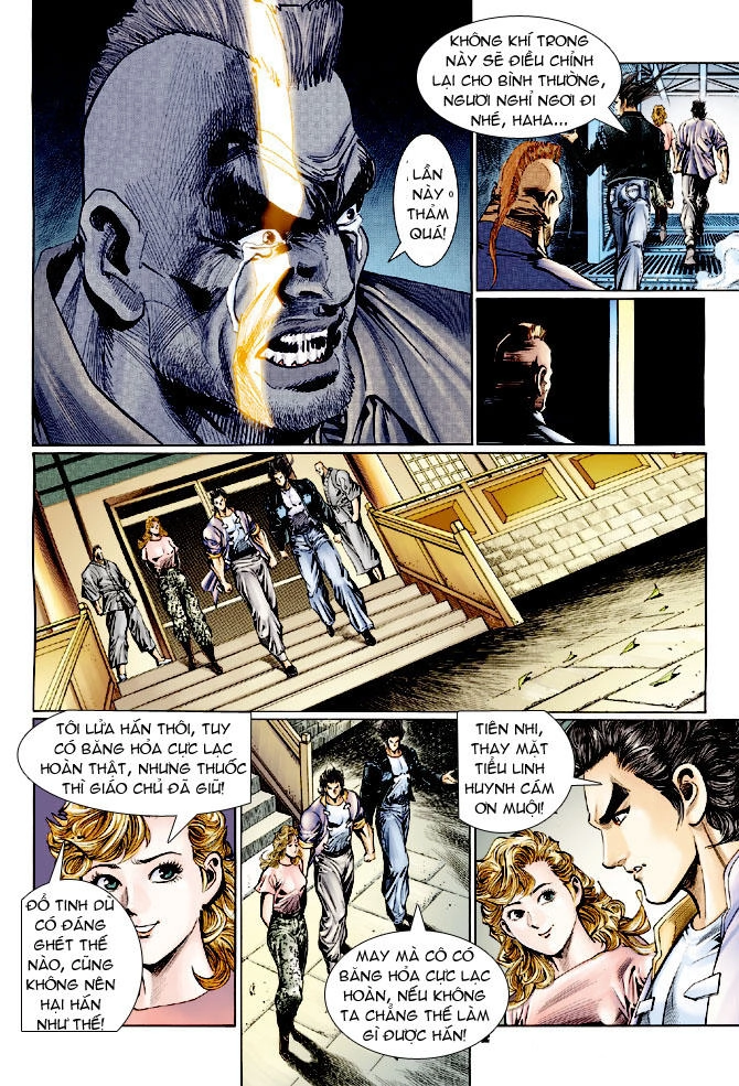 Long Hổ Môn Chapter 114 - 11