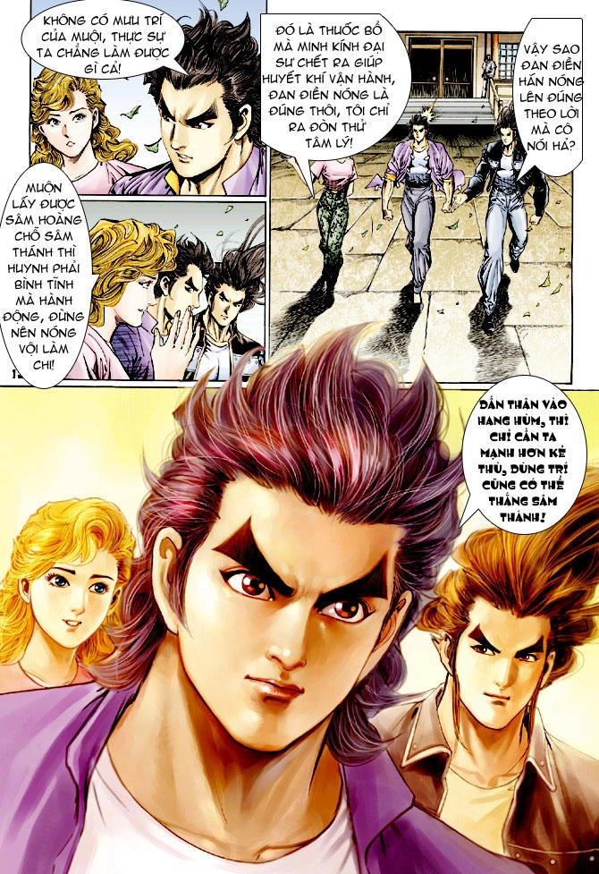 Long Hổ Môn Chapter 114 - 12