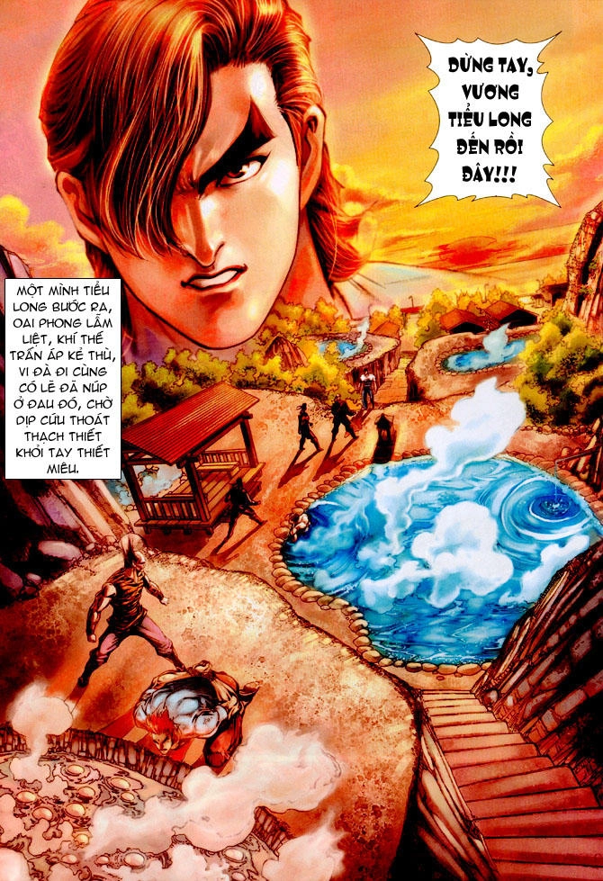 Long Hổ Môn Chapter 114 - 16