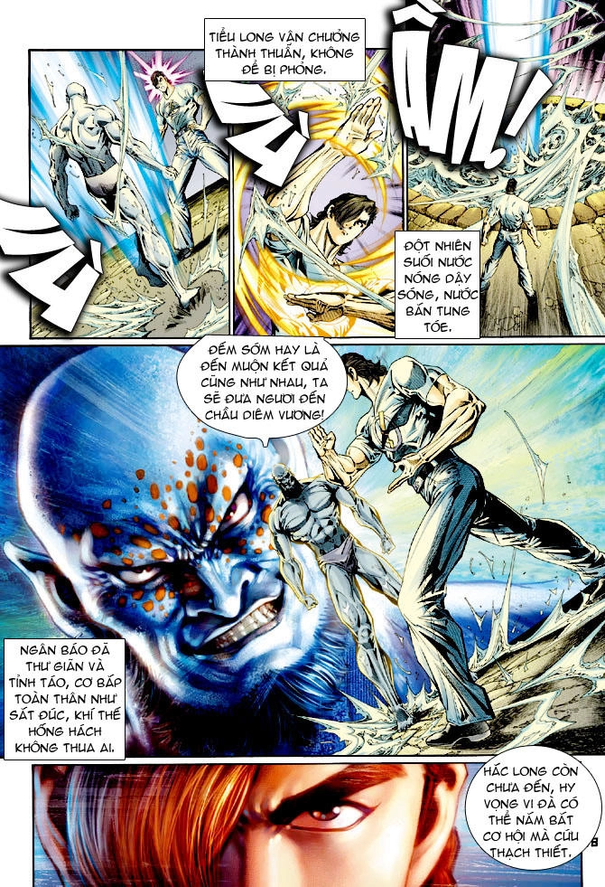 Long Hổ Môn Chapter 114 - 17