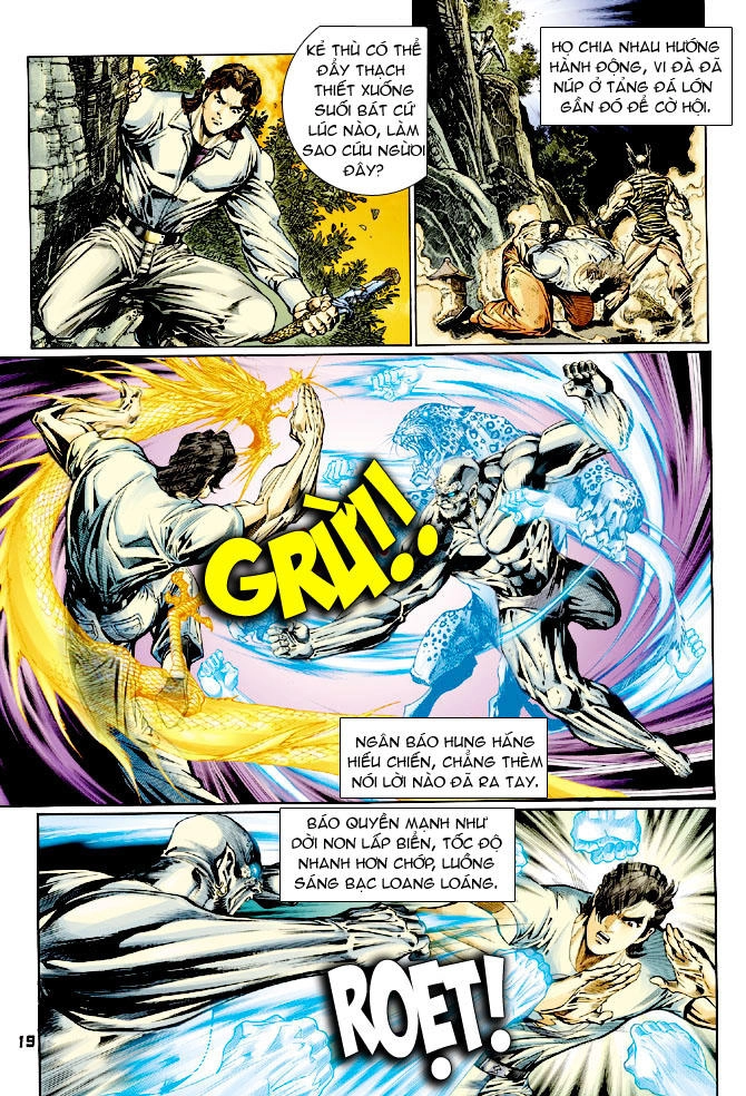 Long Hổ Môn Chapter 114 - 18