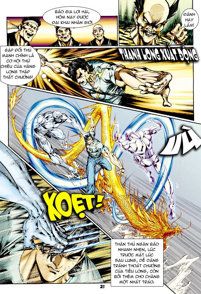 Long Hổ Môn Chapter 114 - 20