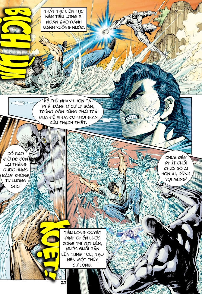Long Hổ Môn Chapter 114 - 22