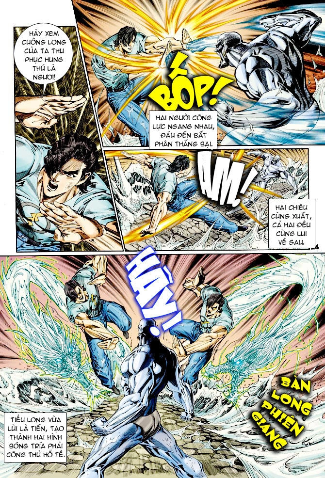 Long Hổ Môn Chapter 114 - 23