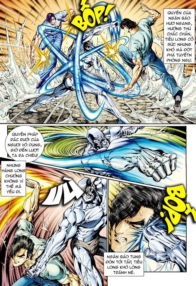 Long Hổ Môn Chapter 114 - 24