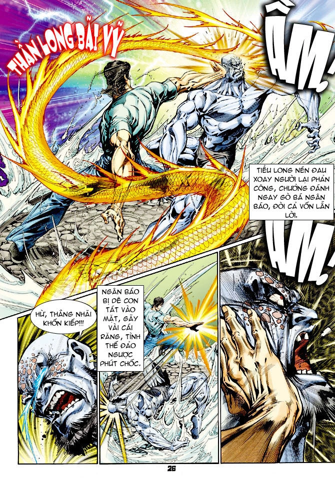 Long Hổ Môn Chapter 114 - 25