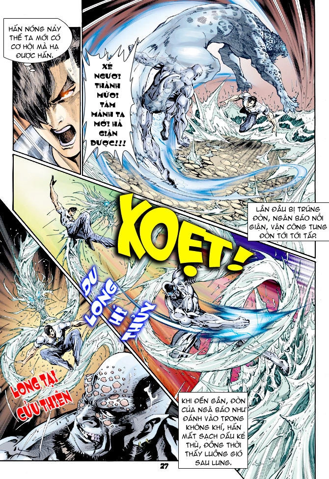 Long Hổ Môn Chapter 114 - 26