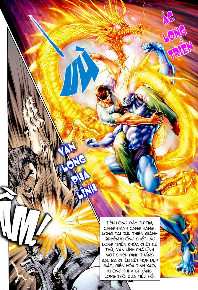 Long Hổ Môn Chapter 114 - 27
