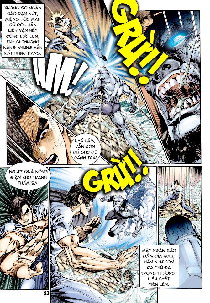 Long Hổ Môn Chapter 114 - 28