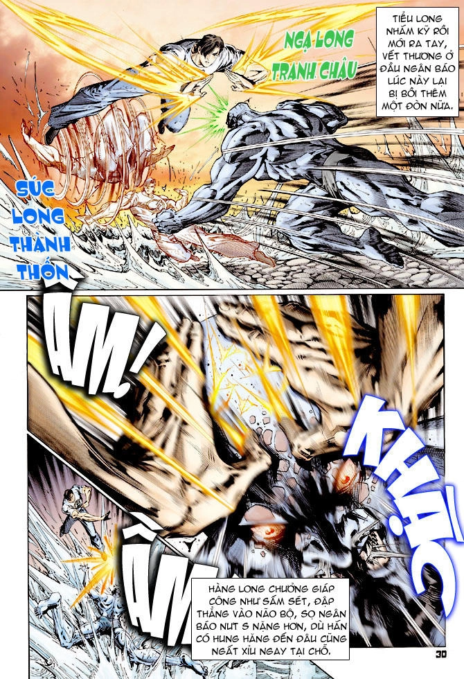 Long Hổ Môn Chapter 114 - 29