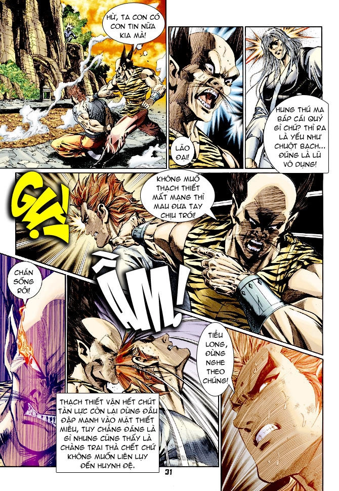 Long Hổ Môn Chapter 114 - 30