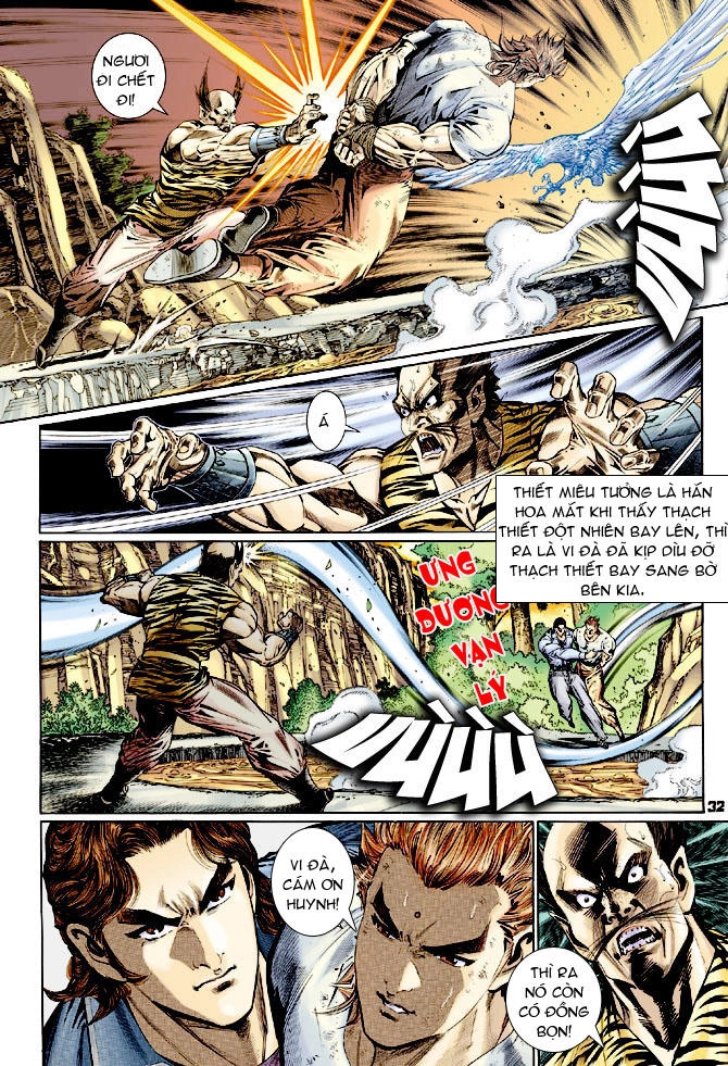 Long Hổ Môn Chapter 114 - 31