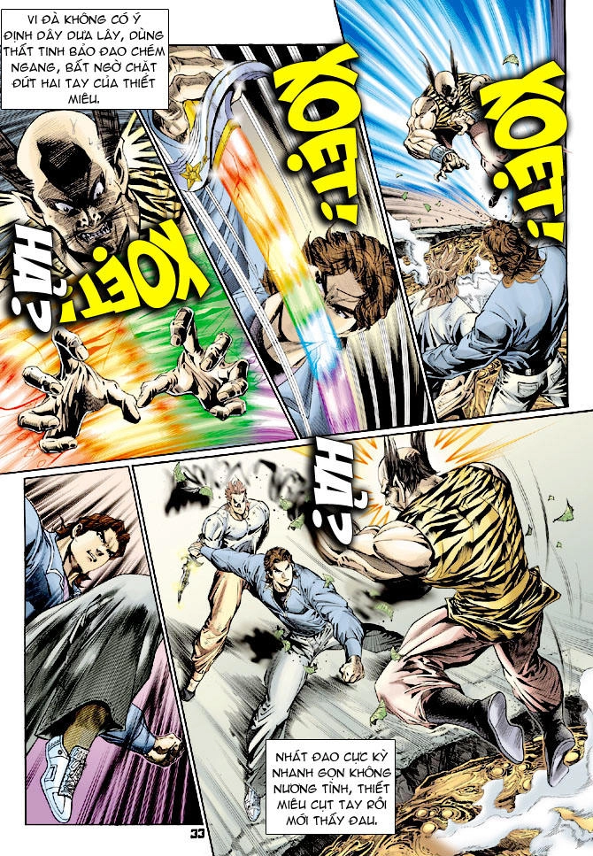 Long Hổ Môn Chapter 114 - 32