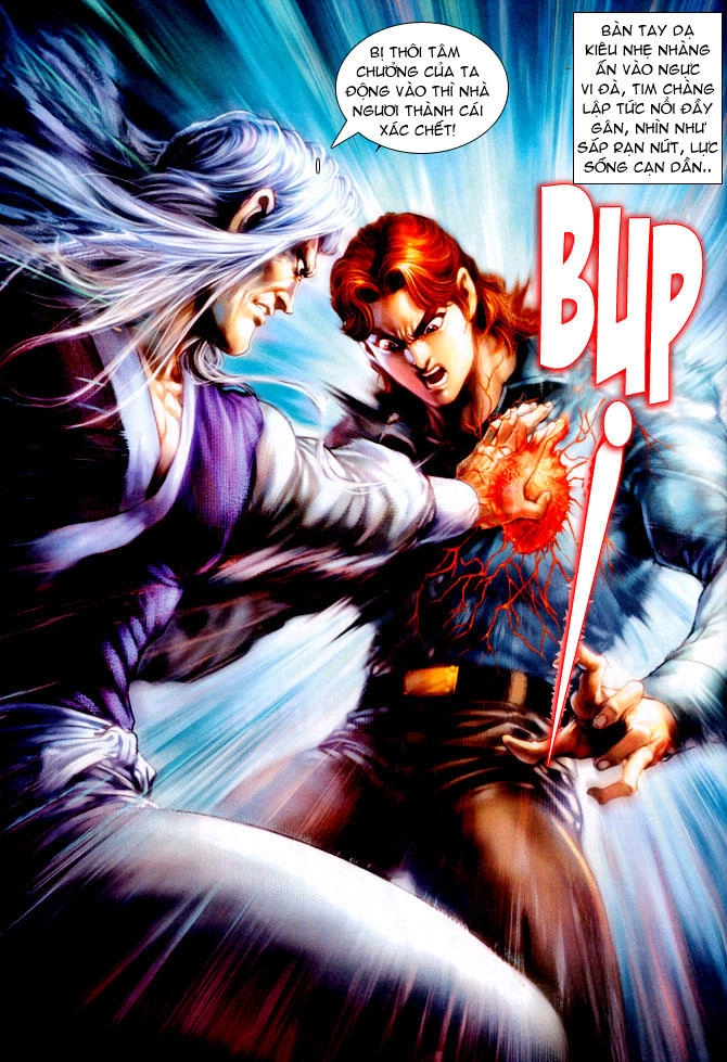 Long Hổ Môn Chapter 114 - 38