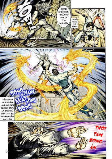 Long Hổ Môn Chapter 115 - 3