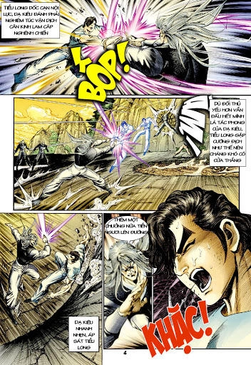 Long Hổ Môn Chapter 115 - 4