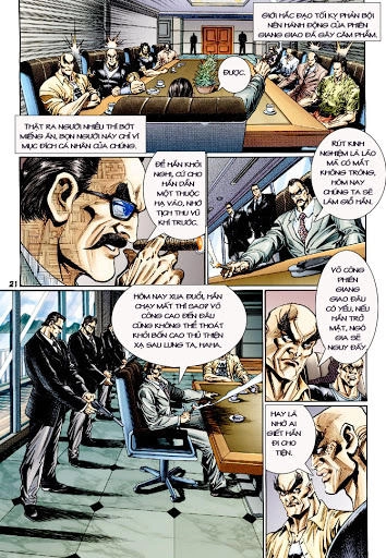 Long Hổ Môn Chapter 115 - 20