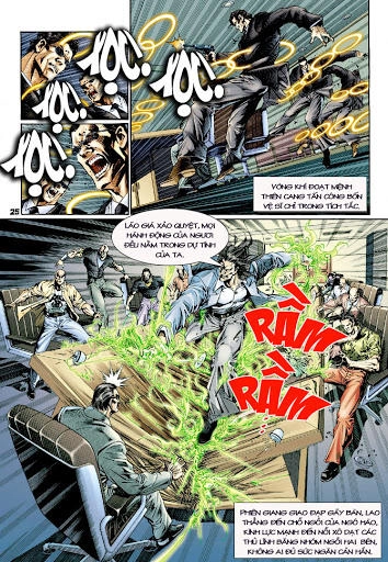 Long Hổ Môn Chapter 115 - 24