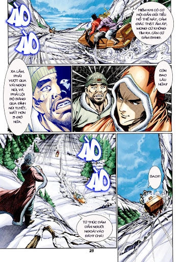 Long Hổ Môn Chapter 115 - 28