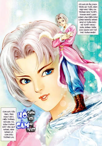 Long Hổ Môn Chapter 115 - 29