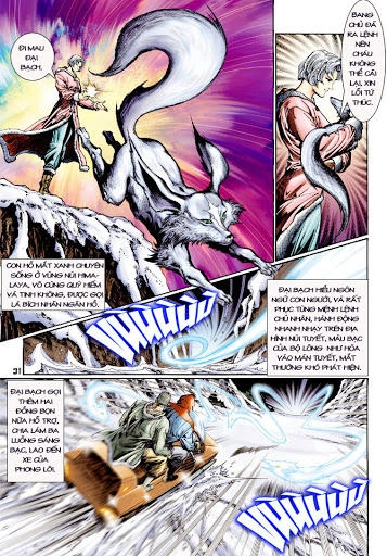 Long Hổ Môn Chapter 115 - 30