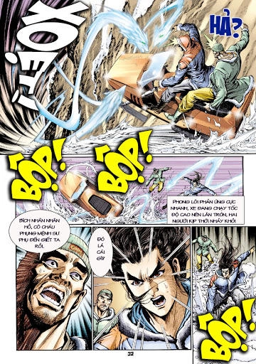 Long Hổ Môn Chapter 115 - 31