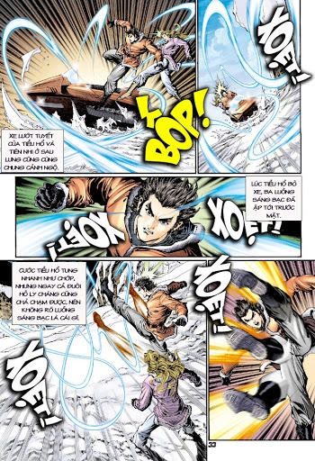 Long Hổ Môn Chapter 115 - 32