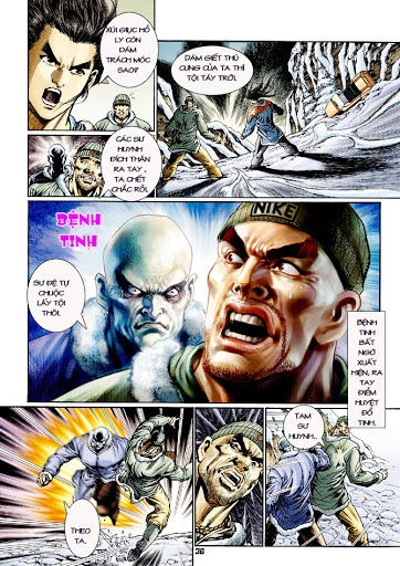 Long Hổ Môn Chapter 115 - 35