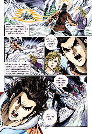 Long Hổ Môn Chapter 115 - 36