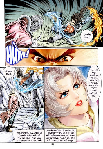 Long Hổ Môn Chapter 115 - 37