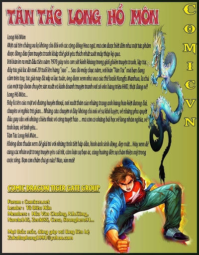 Long Hổ Môn Chapter 115 - 39