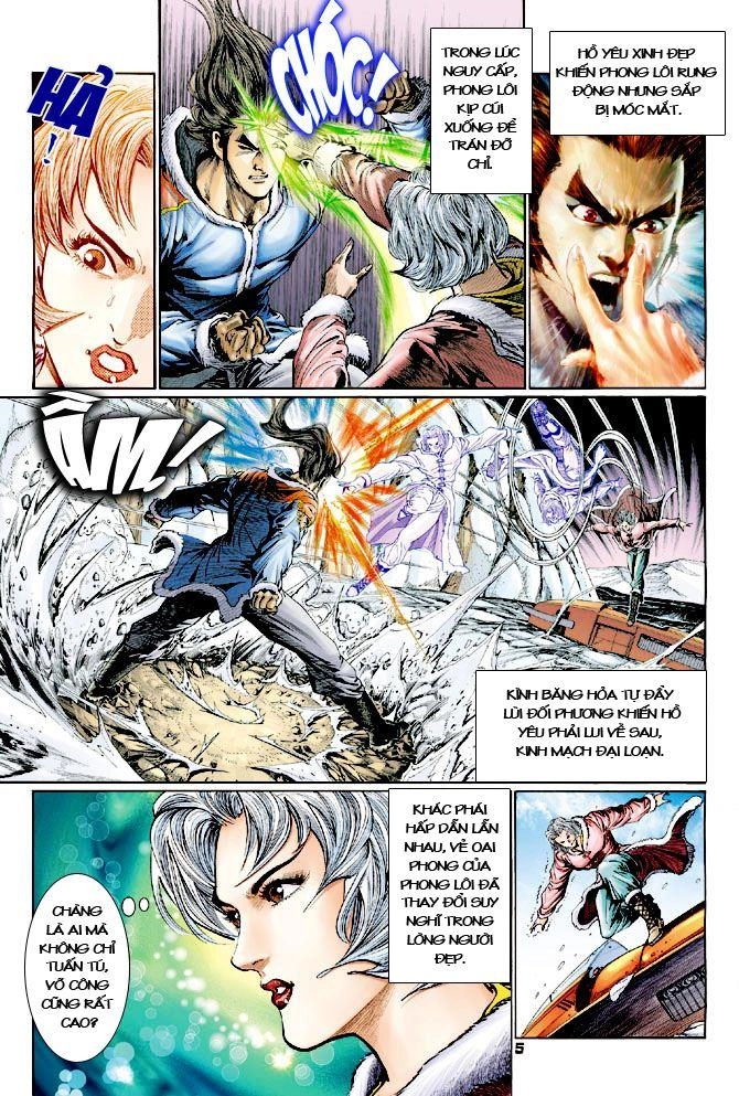 Long Hổ Môn Chapter 116 - 4