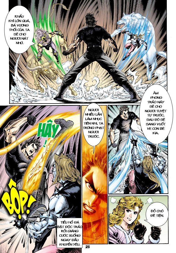 Long Hổ Môn Chapter 116 - 24