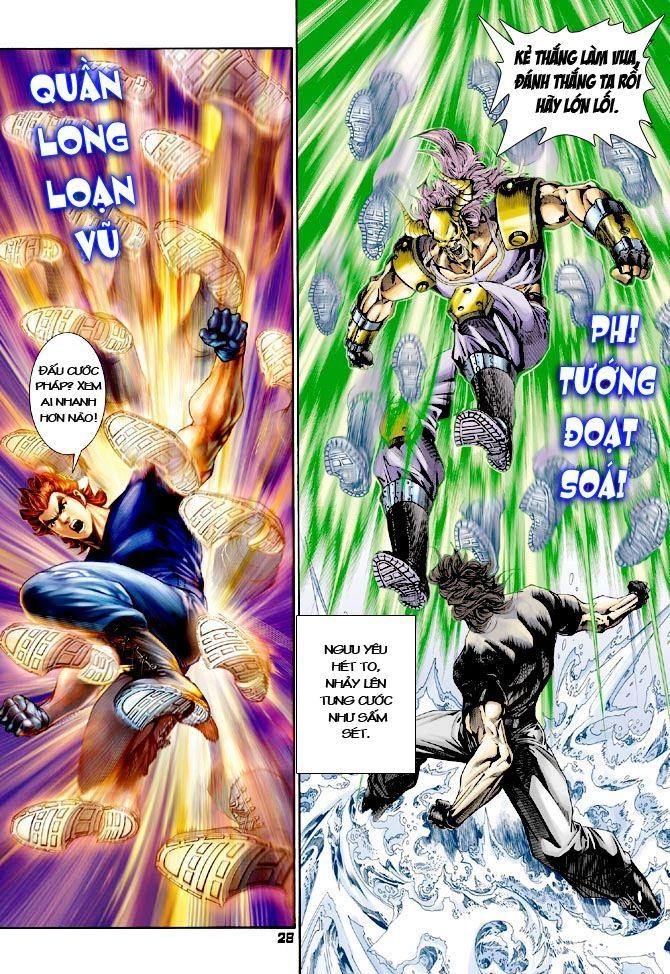 Long Hổ Môn Chapter 116 - 27