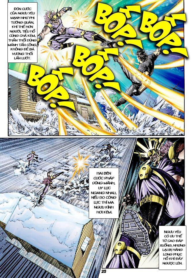 Long Hổ Môn Chapter 116 - 28