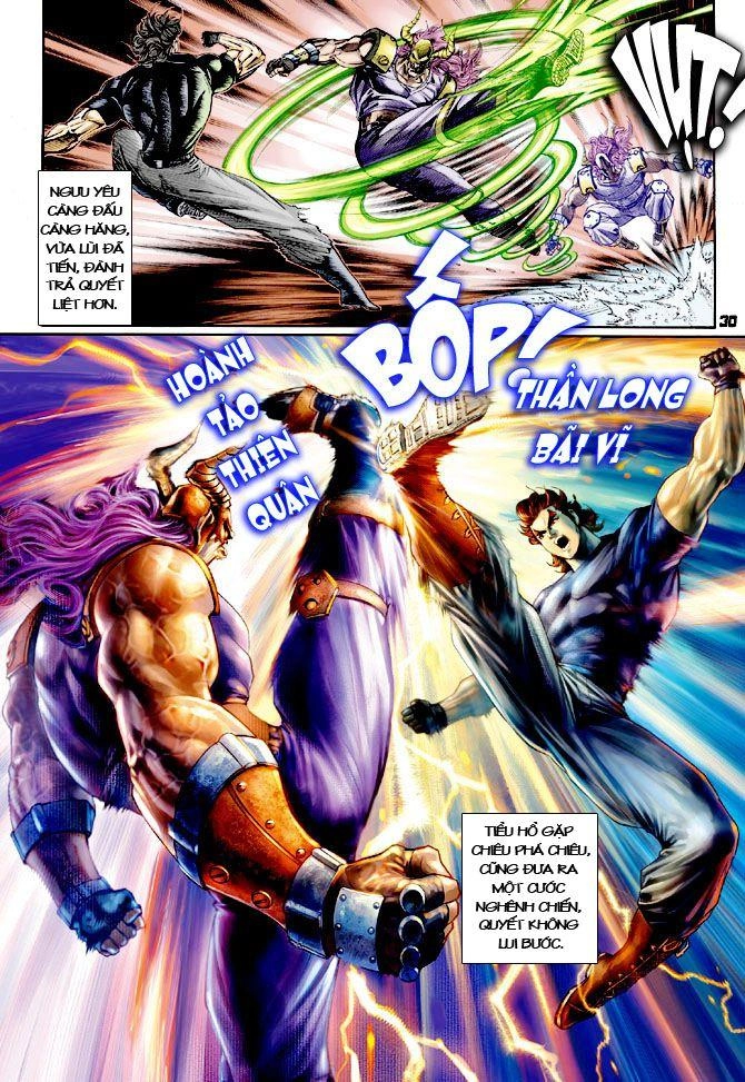 Long Hổ Môn Chapter 116 - 29